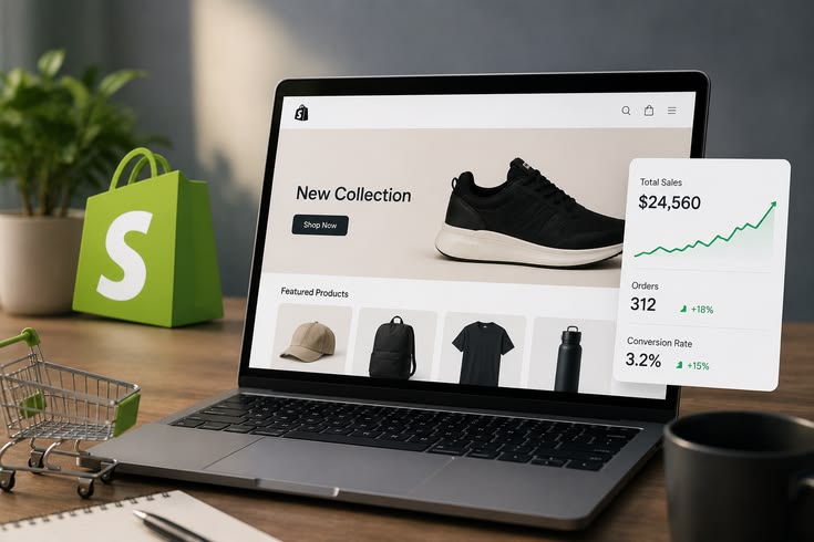 Real Estate Website Design